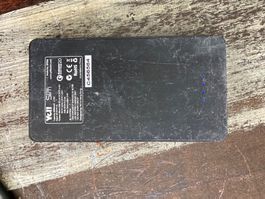 Powerbank 6000 mAh