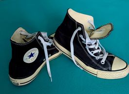 Converse All Star Turnschuhe Schwarz Grösse 38