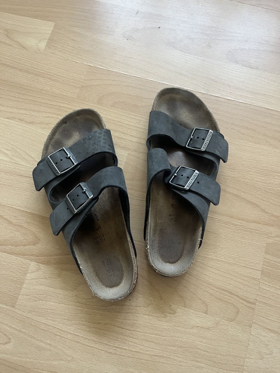 Birkenstock Scarpe da uomo: Birkenstock  – Usato da Bern venduto da Nina_Lou
