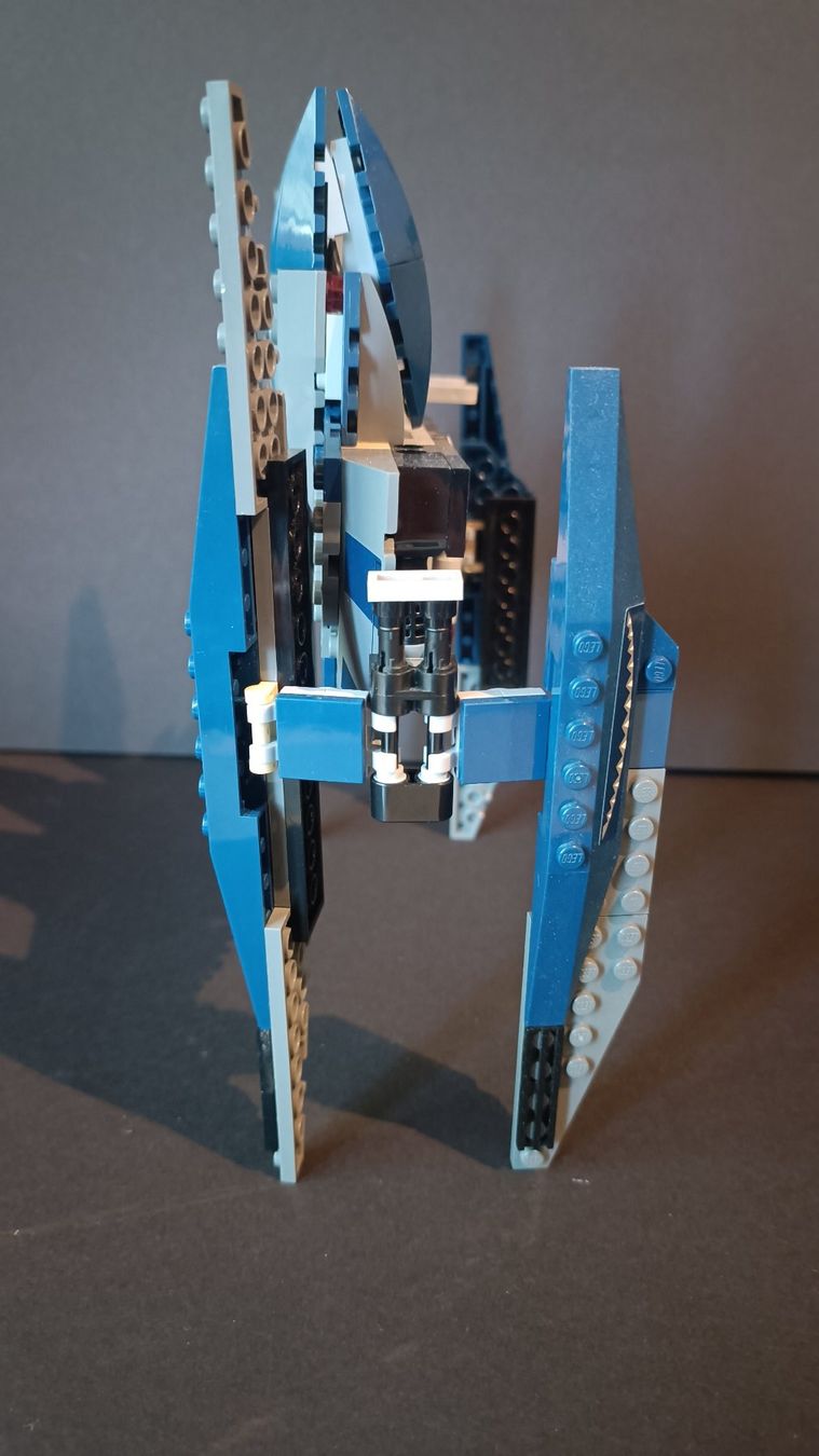 Lego Giocattoli: Lego Star Wars 8016 Hyena Droid Bomber – Usato da Oberkulm venduto da Plankton 3