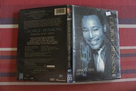 George Benson - Absolutely Live  [DVD]