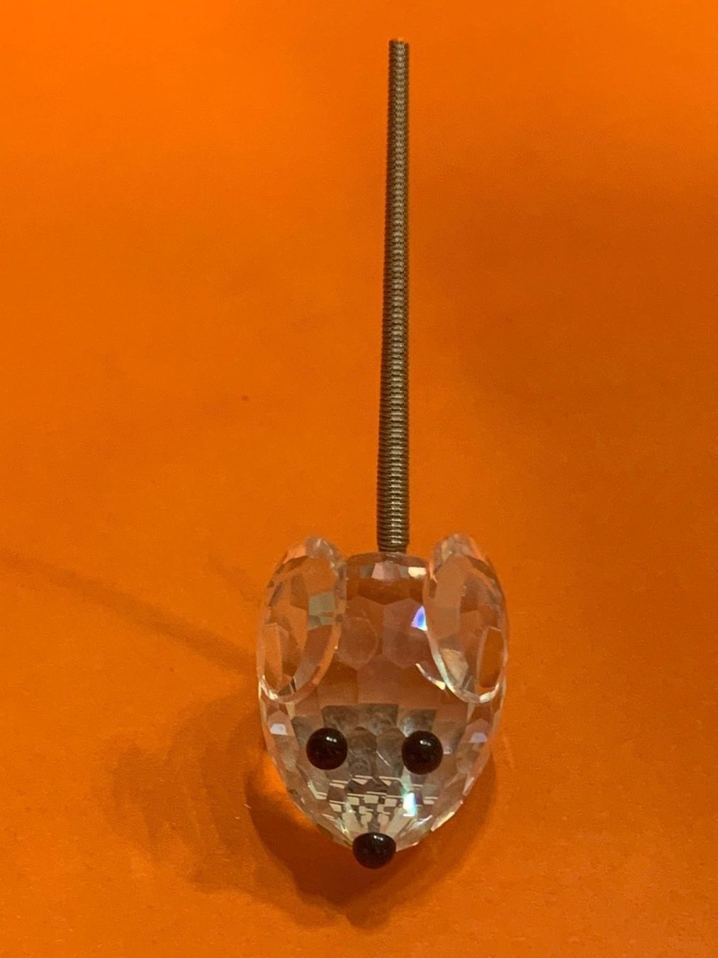 Swarovski Figuren: Swarovski Maus – Neu (gemäss Beschreibung) aus Oberglatt ZH von Multimix 2