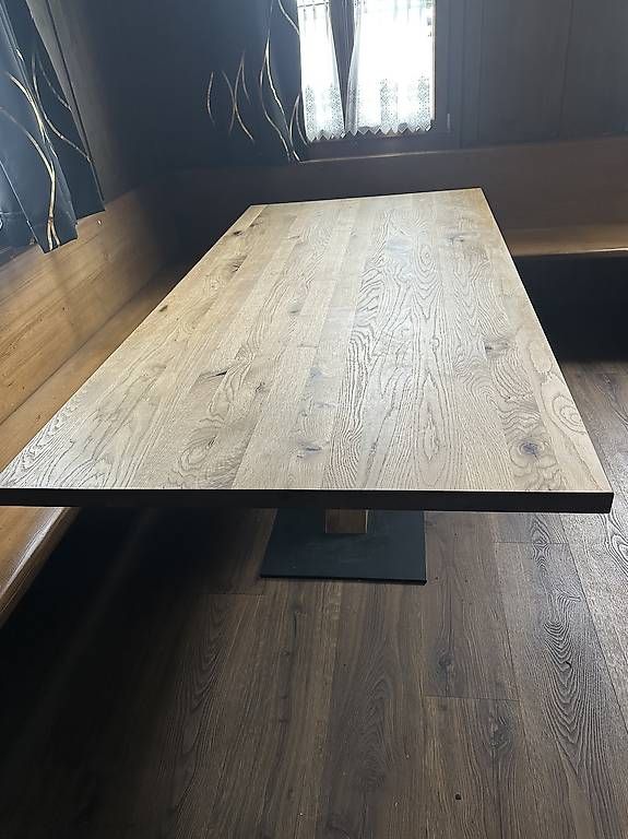 Tables: 3x Esstisch 200x100 cm  – D'occasion à Oberdiessbach par Husky71 2
