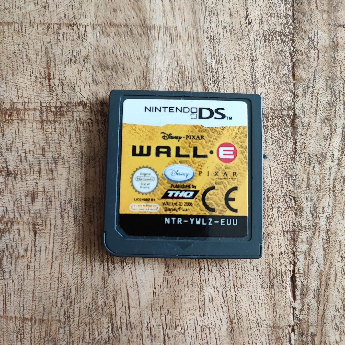 Nintendo Giochi: Wall-E - Disney - Nintendo DS Game – Usato da Dübendorf venduto da kb86_MOVIE
