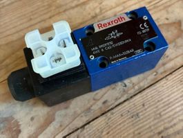 Bosch Rexroth 4WE 6 C62/EW230N9K4 Hydraulik-Wegeventil 230 V