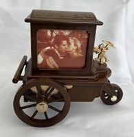 Wunderschöne Kutsche als Musik & Schmuckbox