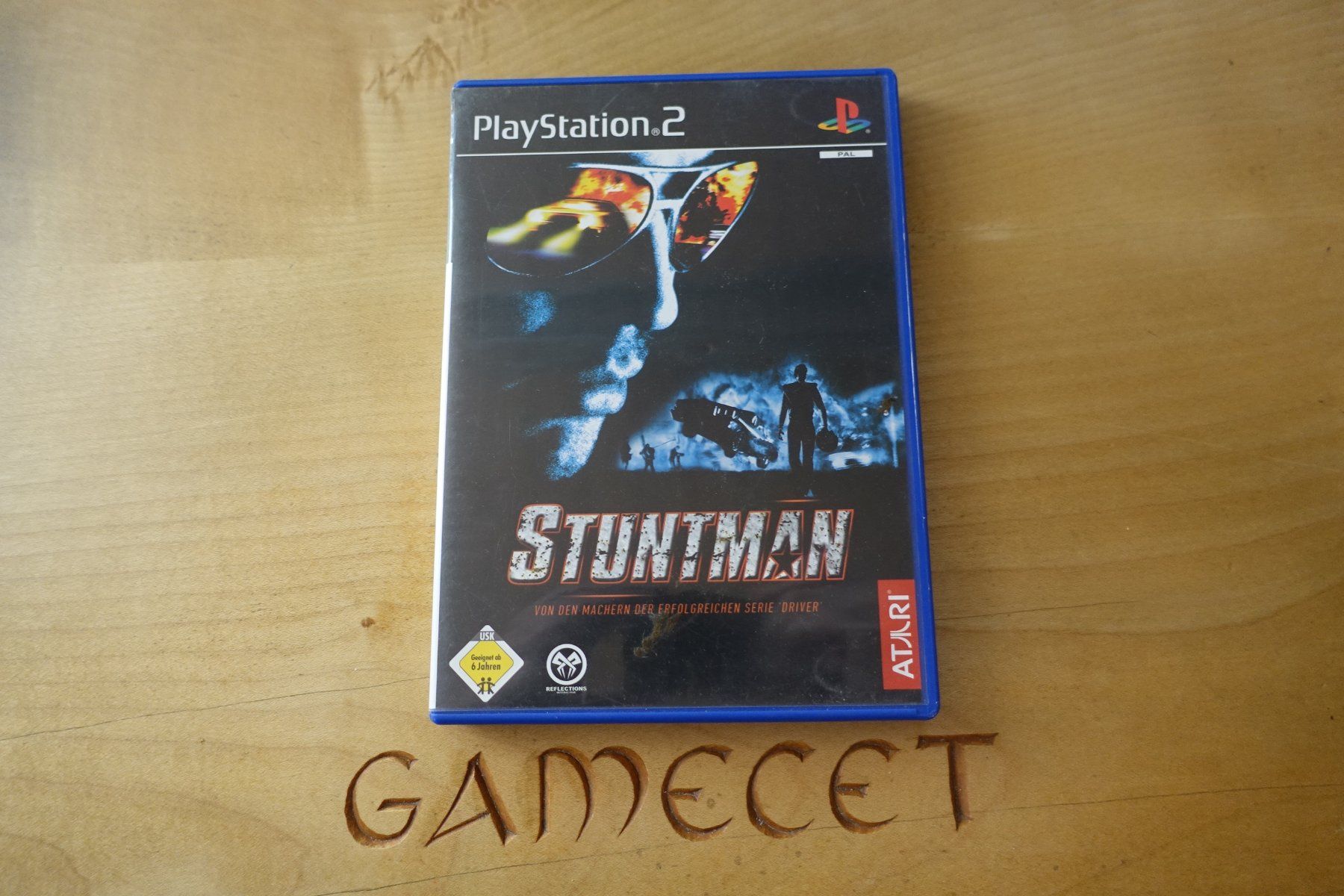 Sony Giochi: Stuntman – Usato da Steinach venduto da Gamecet