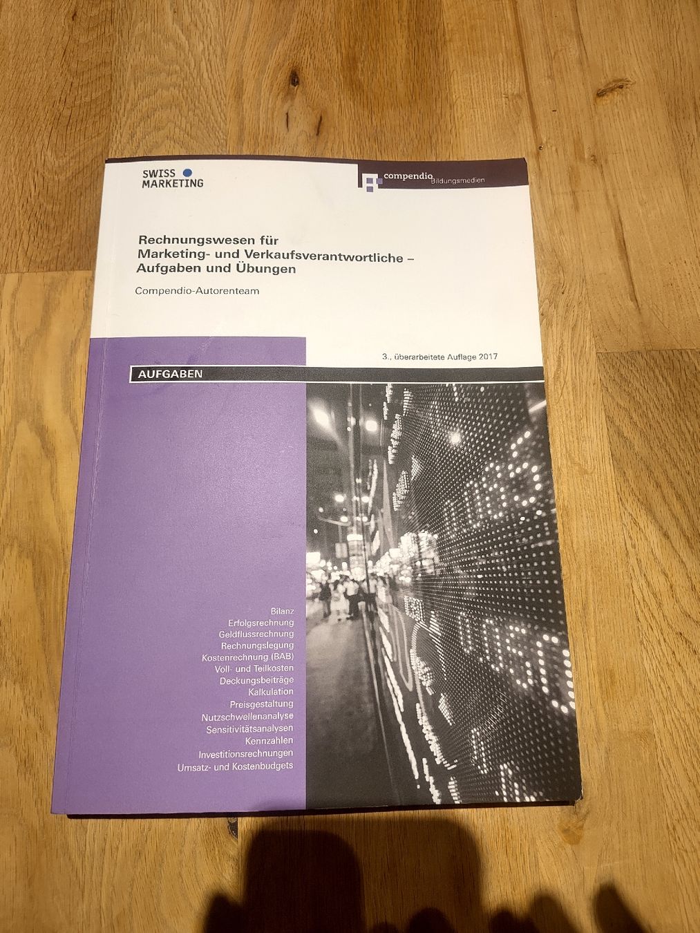 Libri: Übungsbuch rechnungswesen – Nuovo (secondo la descrizione) da Gränichen venduto da Nirgendwo 1