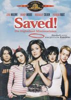 Saved! - Die Highschool Missionarinnen (neu & ovp) M. Culkin