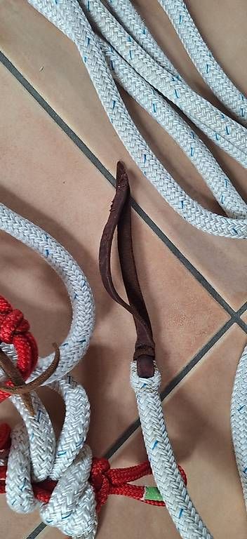 Brides, licols: Parelli Hackemore – D'occasion à Azmoos par sandra599 1