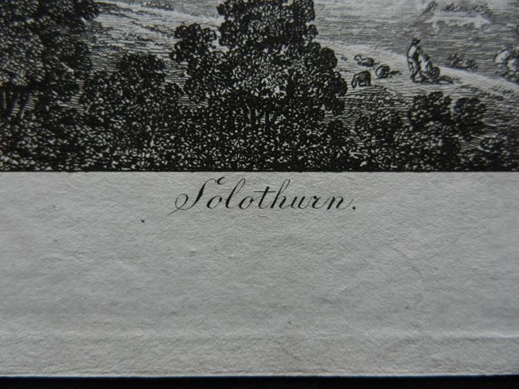 Gravures: Solothurn selten – D'occasion à Risch par Rischli15 2