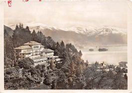 Brissago, Fliegeraufnahme