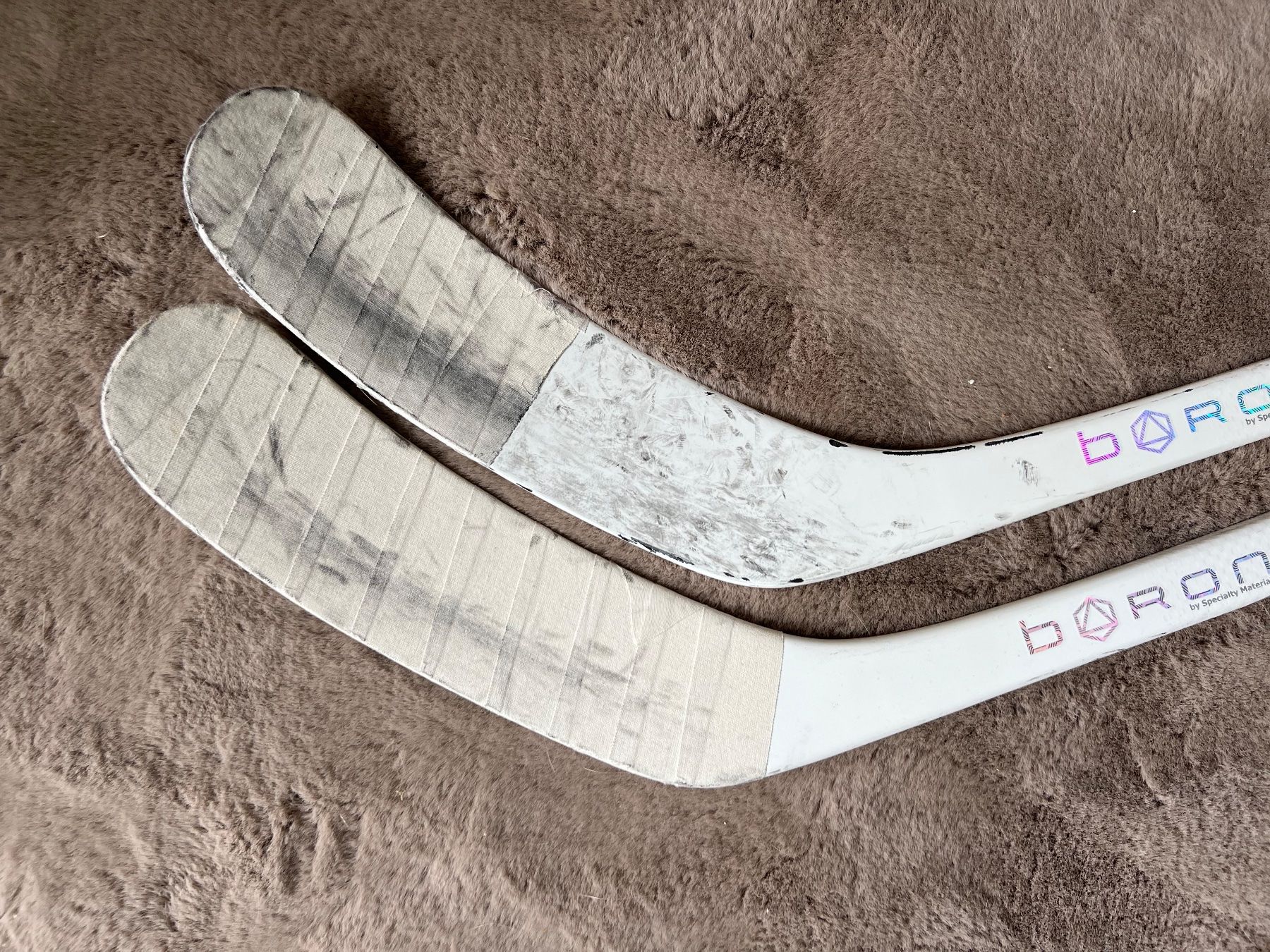 Bauer Bastoni & Pale: Bauer Proto2 WHT Stick – Usato da Kloten venduto da dar_ld5q 2