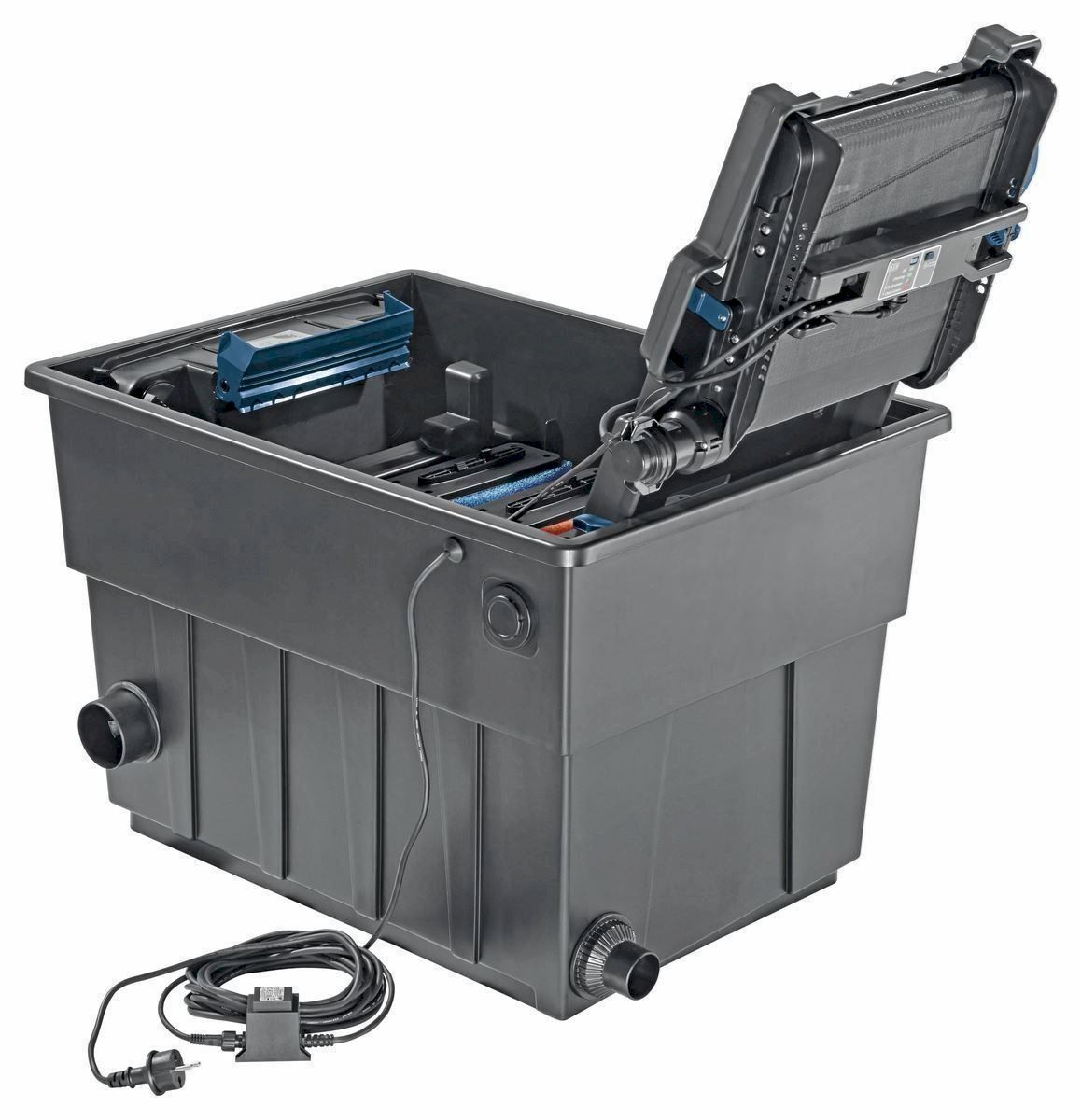 Oase Pompe & Parti di ricambio: Oase BioTec ScreenMatic 60000 Filter – Nuovo e nell'imballaggio originale da Bottighofen venduto da zaap 3