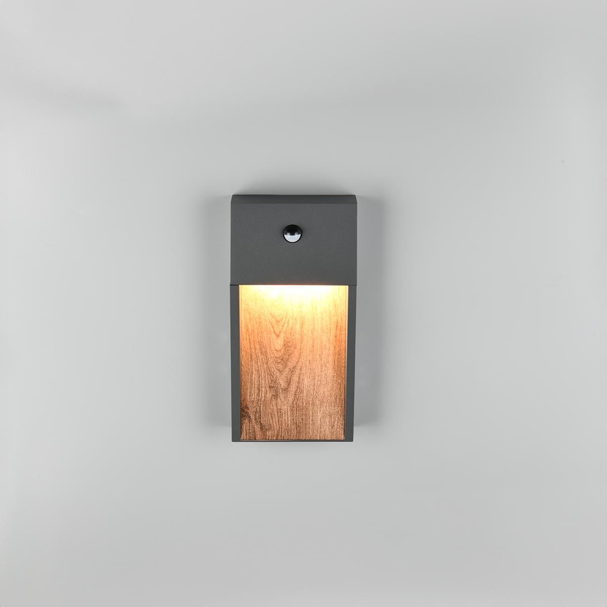 Lampen: LED Aussen Wandleuchte, IP44, 33 cm Höhe – Neu (gemäss Beschreibung) aus Kreuzlingen von Smart-Light 3