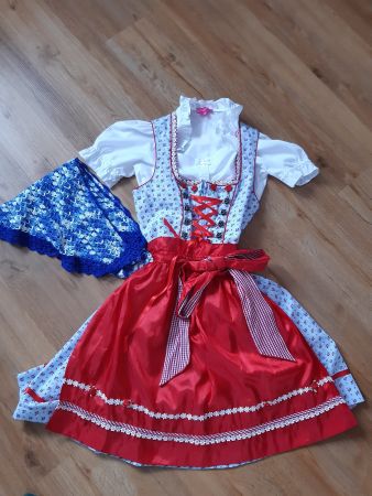 wunderschönes Kinderdirndl