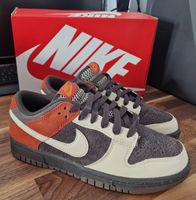 Nike Dunk Low Red Panda "Velvet Brown/Sanddrift" Gr. 40