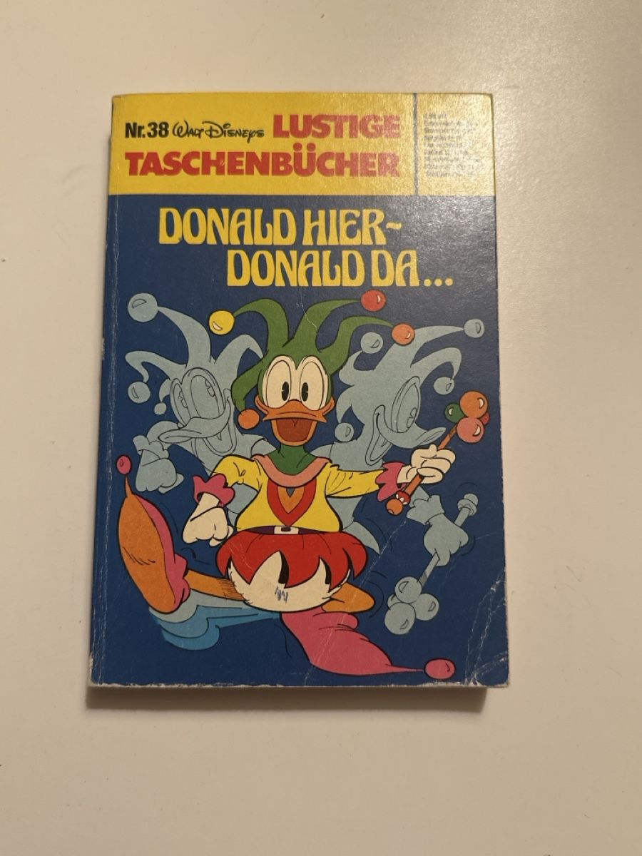 BD: LTB 38 – D'occasion à Hombrechtikon par Jap11