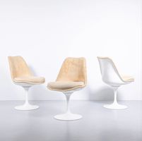 1 Tulip Chair von Knoll