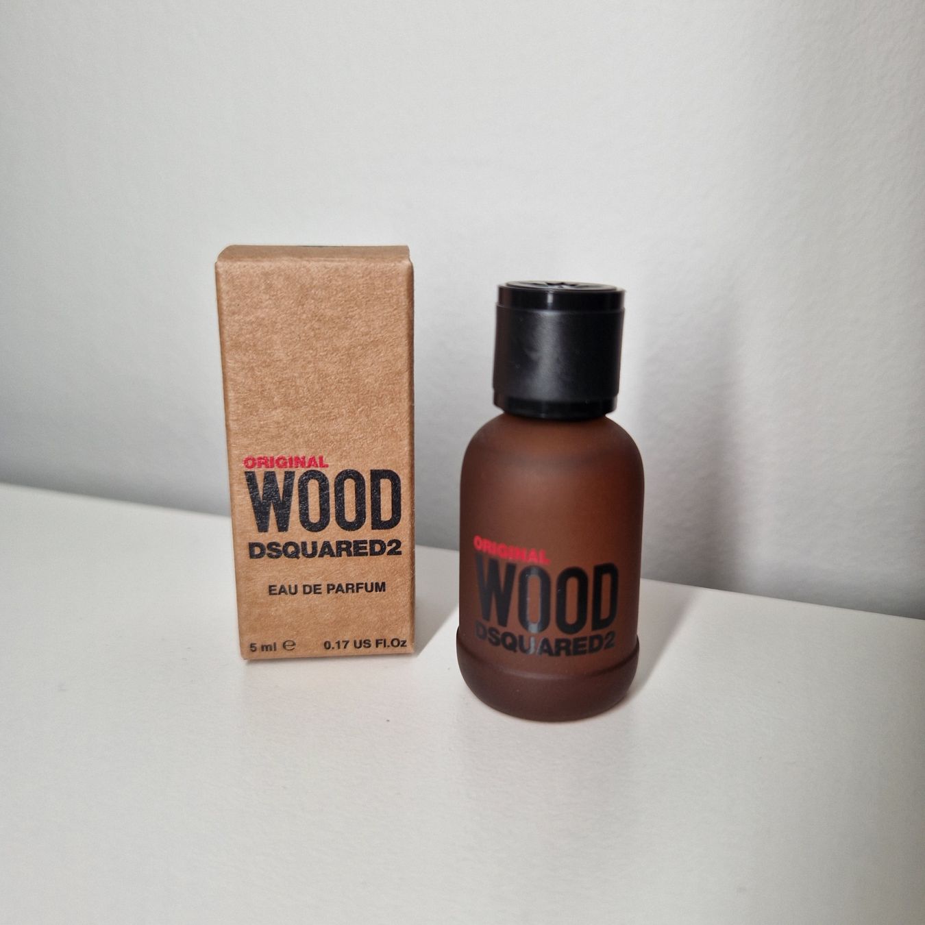 Dsquared2 Profumi & Eau de Toilette: Dsquared2 - Wood 5ml – Usato da Winterthur venduto da gia.23
