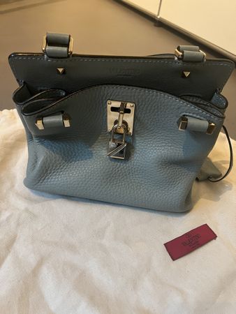 Valentino Handtasche hellblau