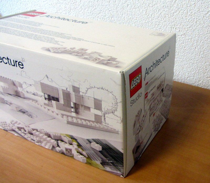 Lego Baukästen: LEGO Architecture Studio " 21050 " – Gebraucht aus Kreuzlingen von Han-Solo-68 1