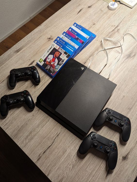 Playstation 4 Kaufen auf Ricardo