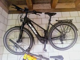 KTM Macina Tour CX 510 Bosch E Bike Wie Neu