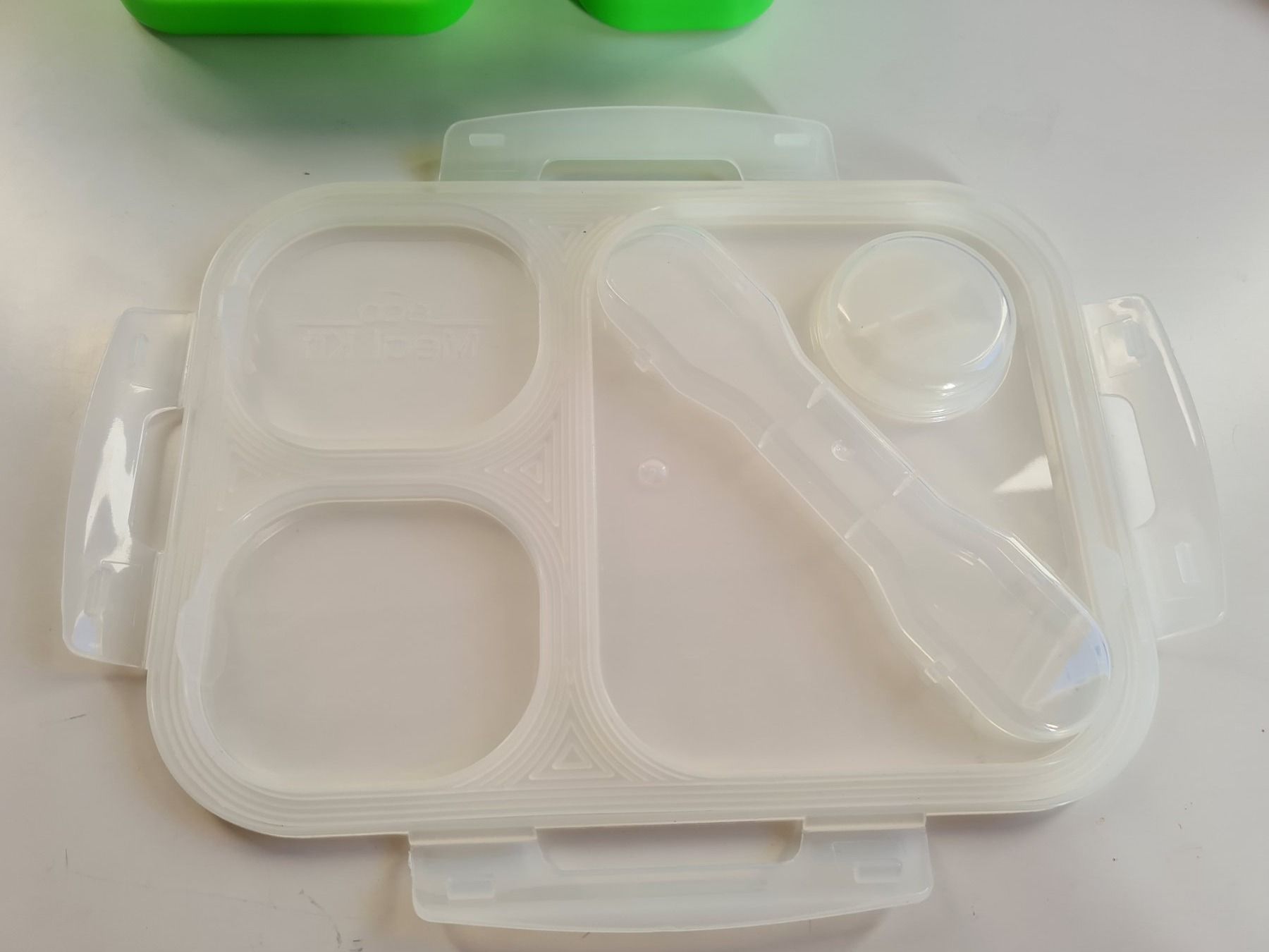 Contenitori & Simili: Faltbare Lunchbox Bento Frischhaltebox – Usato da Escholzmatt venduto da FuyuIgloo 7