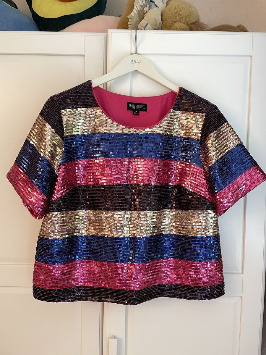 Blusen: Magnifique blouse Tracee Ellis Ross – Gebraucht aus Forel (Lavaux) von Mivrec.1823