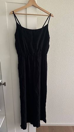 Sommerkleid Schwarz