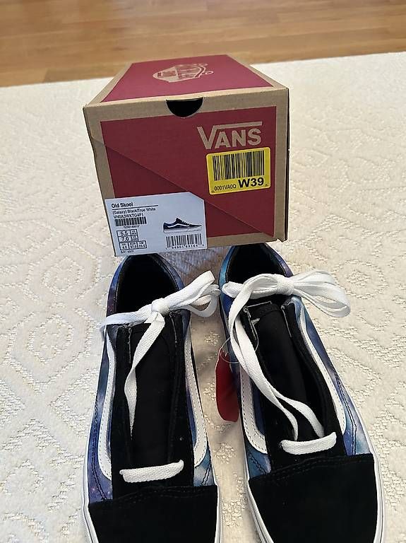 Scarpe da donna: Neu Damen Sportschuhe Vans – Usato da Muttenz venduto da Kral55 3