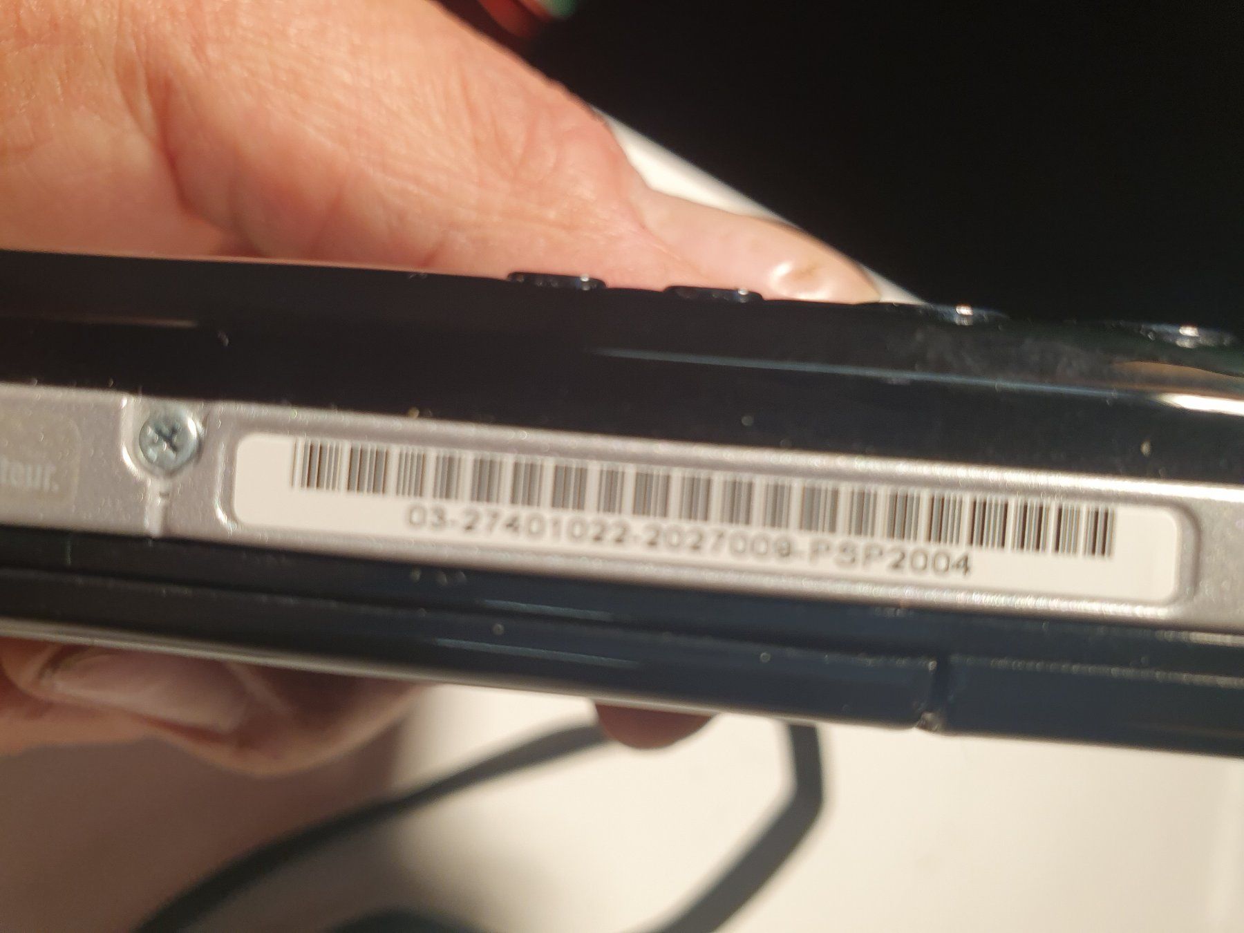 Sony Konsolen: SONY PSP – Gebraucht aus Zürich von loosebone 5