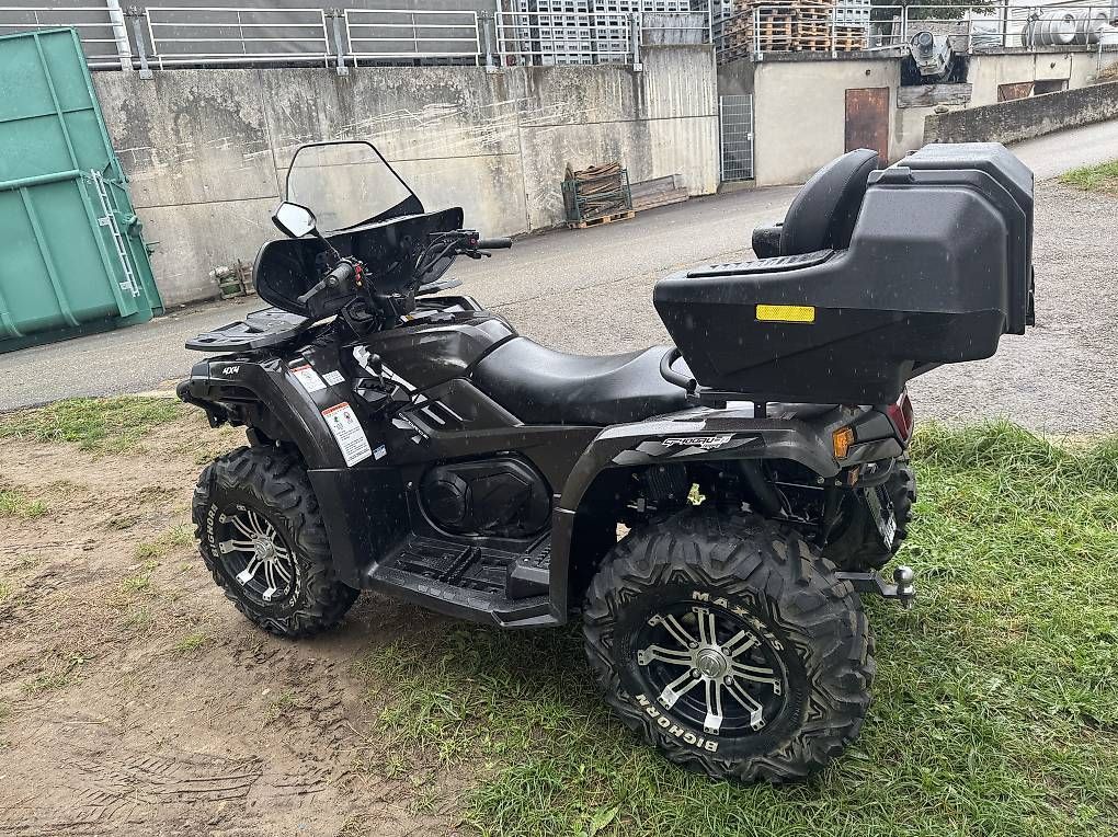 ATVs / Quads: ATV Quad 4x4 : CF Moto CForce 450L – Gebraucht aus Yverdon les bains von Tquad1400 3
