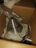 FLY Pendelleuchte, silber, (neu und originalverpackt)