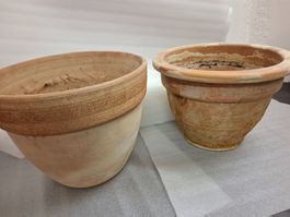 Tontopf Terracotta