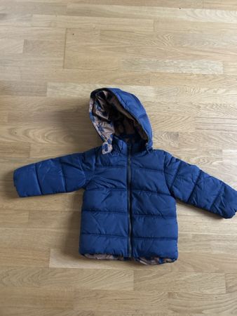 Winterjacke Grösse 92