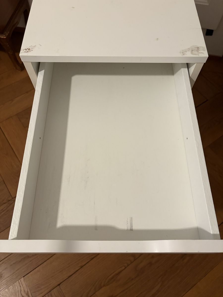 Ikea Cassettiere: Meuble bureau 5 tiroirs IKEA – Usato da Biel/Bienne venduto da zim_p7k5 2