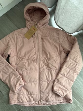 Wunderschöne leichte warme Isolationsjacke Fjällräven L neu