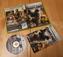 Frontlines Fuel of War (CIB) XBOX 360