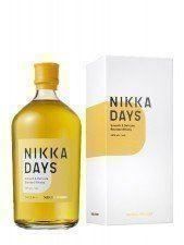 Nikka Bevande alcoliche: Nikka Days – Nuovo e nell'imballaggio originale da Le Locle venduto da drinkshop