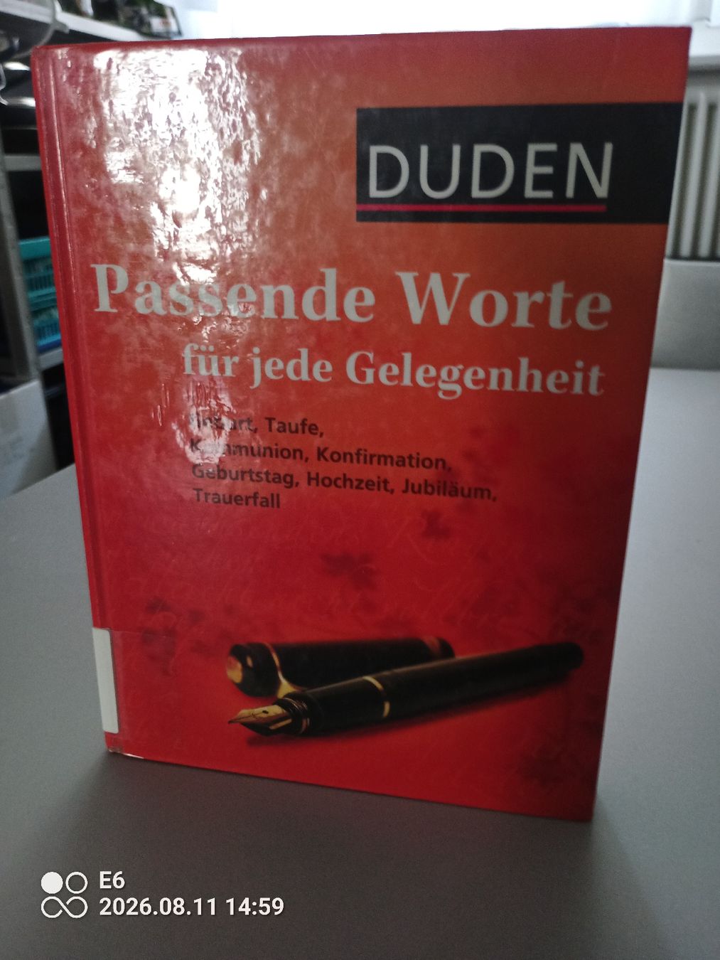 Livres: Duden  – D'occasion à Zürich par Mitzi6