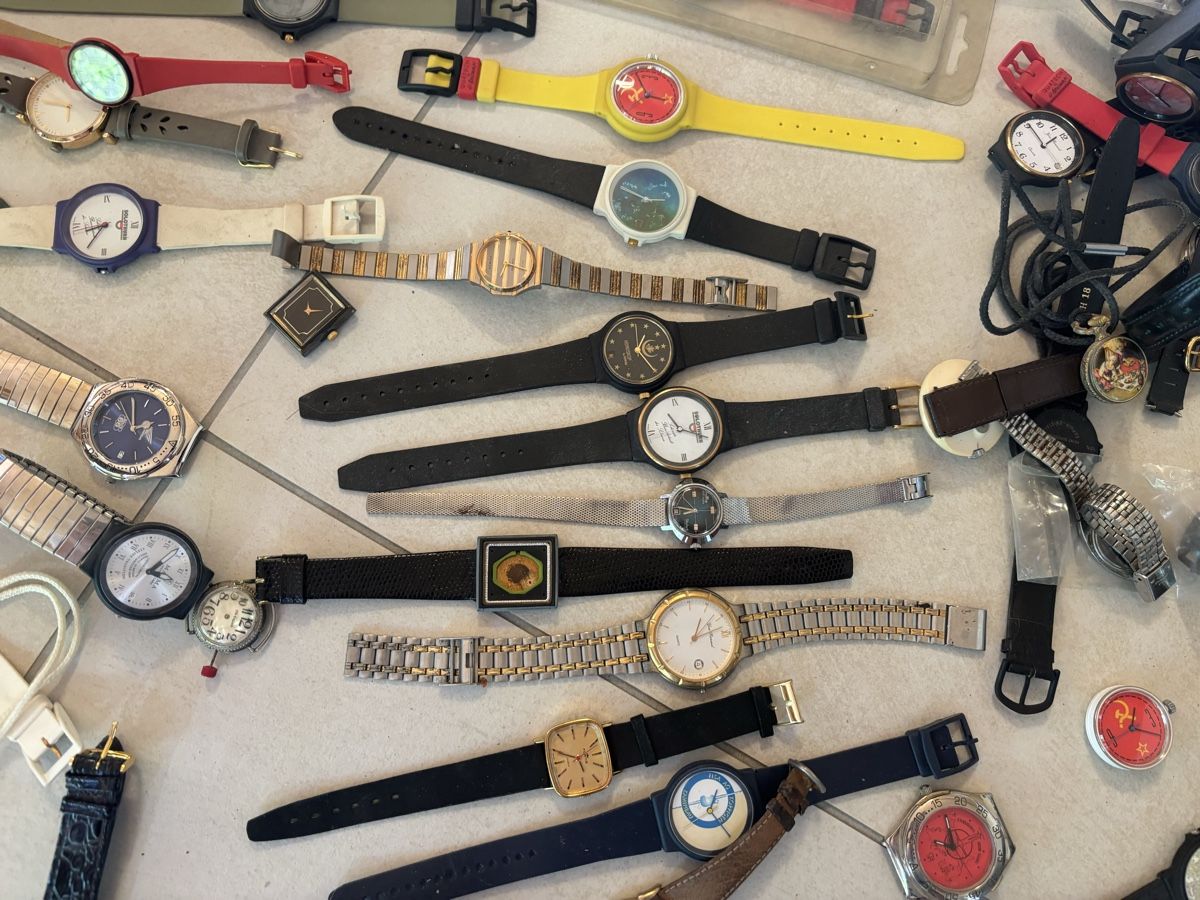 Orologi: Lot Uhren – Usato da Rüti b. Büren venduto da CenicAG 1
