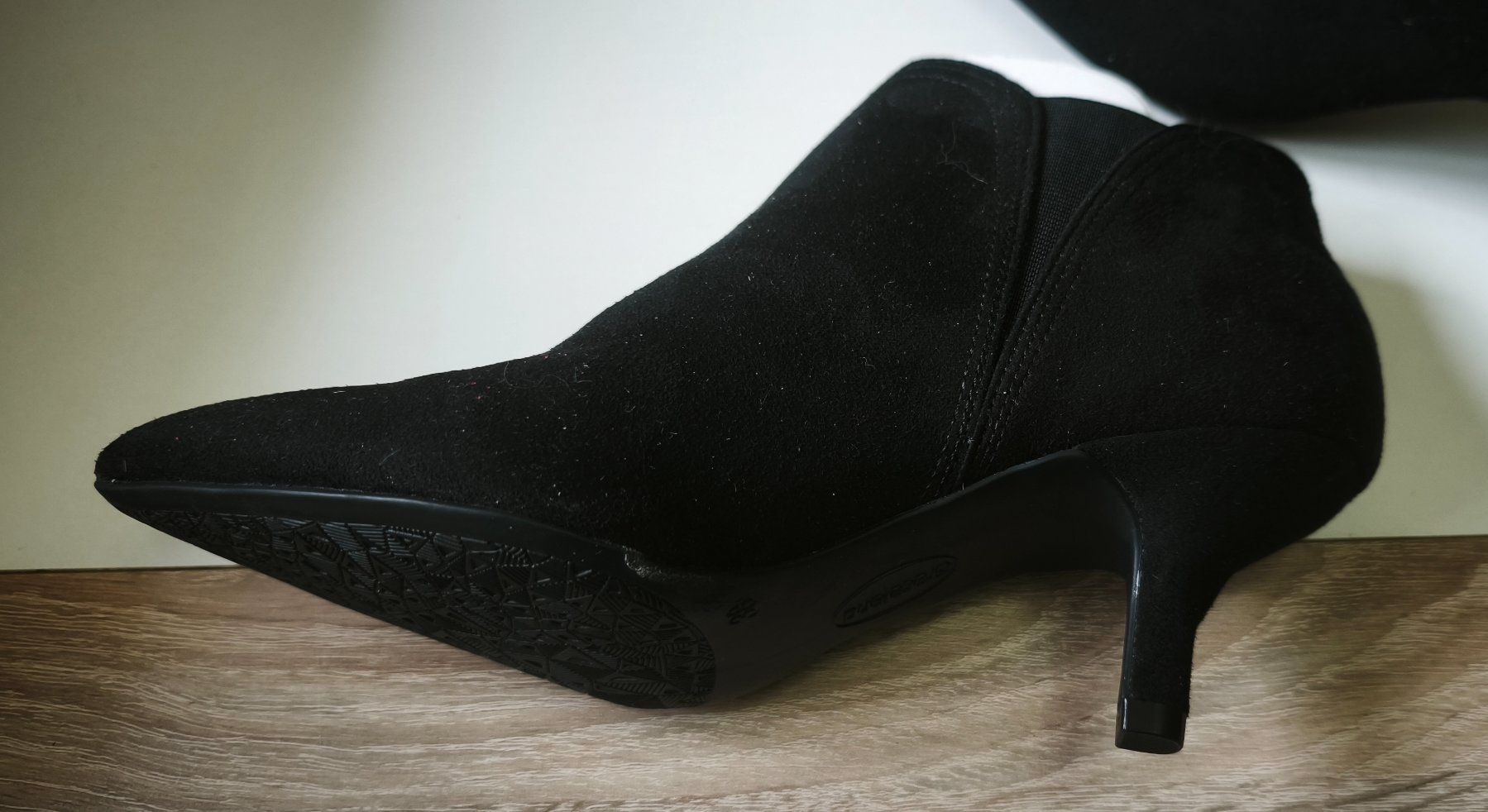 Scarpe da donna: MAGNIFIQUES BOTTINES – Usato da Mervelier venduto da ZORHA 3