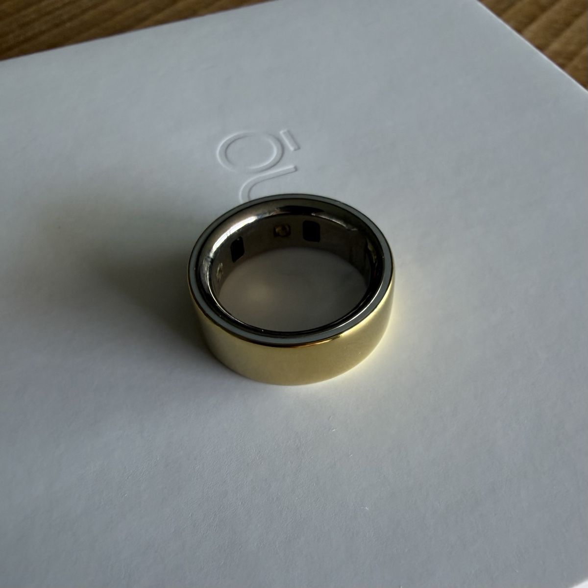 Oura Anelli: Oura Ring 4, Taille 8, Excellent état – Usato da La Conversion venduto da avb_7zgr 2