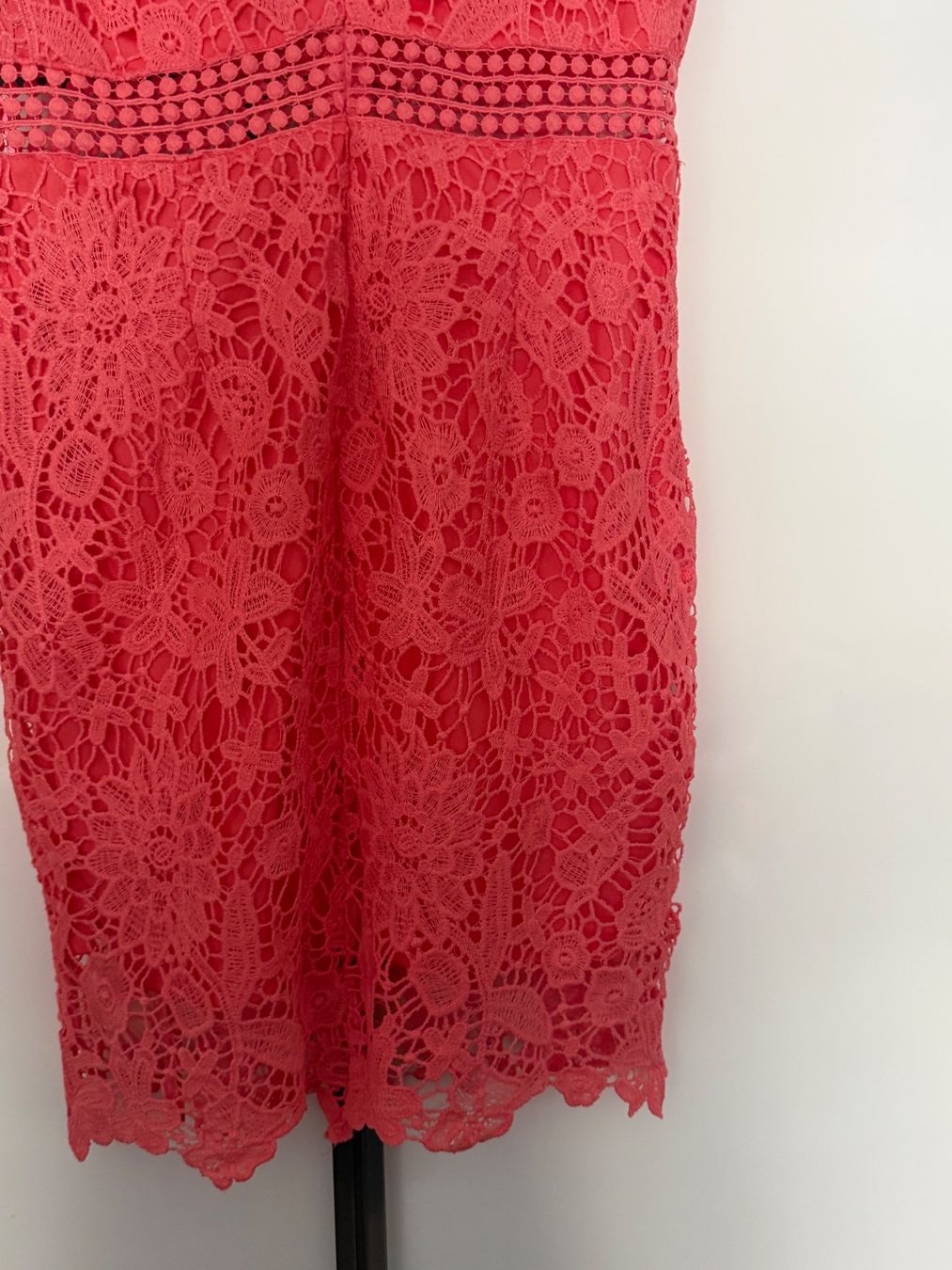 Vestiti: Spitzenkleid Grösse XS - S – Usato da Fribourg venduto da mal_fq2y 1