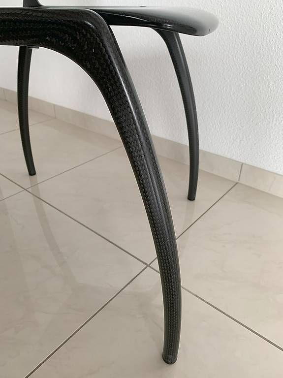 Sedie: Karbon, Carbon Stuhl Formel 1 – Usato da Rudolfstetten venduto da Fs4 2