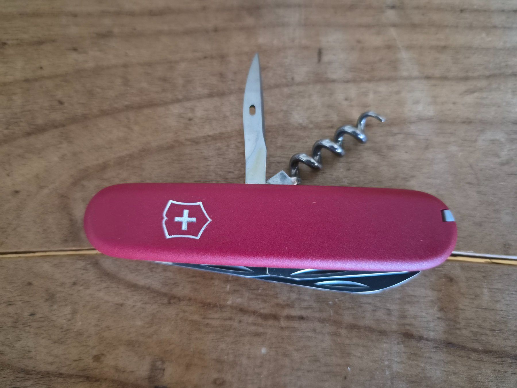 Victorinox Taschenmesser: Taschenmesser - Victorinox – Neu (gemäss Beschreibung) aus Laupen BE von R11rs 3