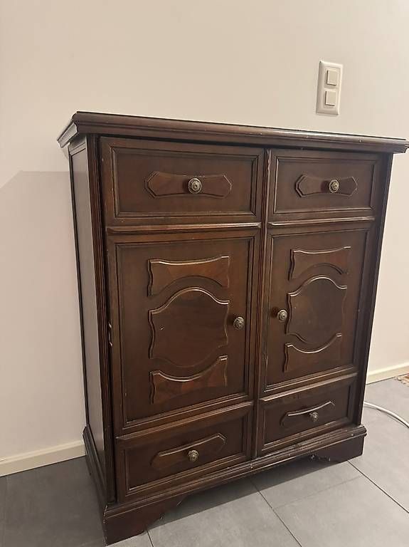 Porte manteau: Scarpiera antica – D'occasion à Massagno par whi_d5bd