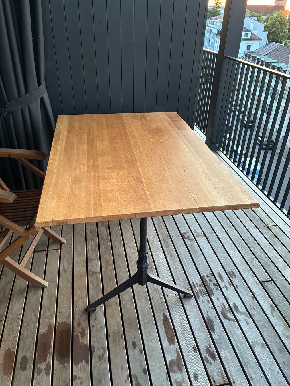 Tavoli: Cooler Bistro-Tisch – Usato da Basel venduto da Milou111 1